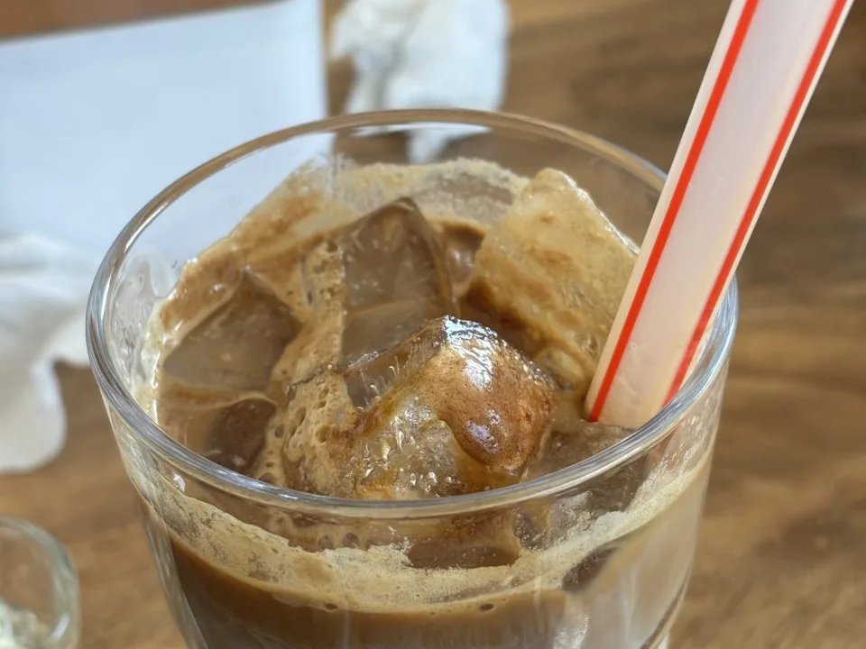 바닐라빈 시럽, 시판 안 쓰고 직접 끓입니다