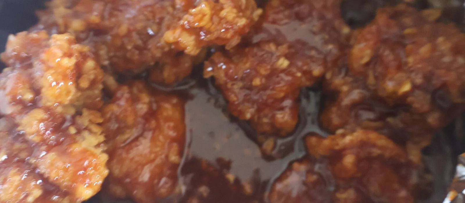 기름은 매일 새로 갑니다