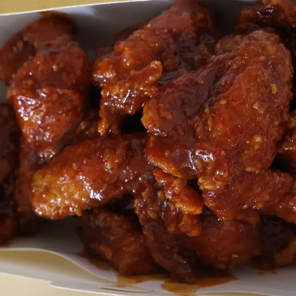 양념치킨