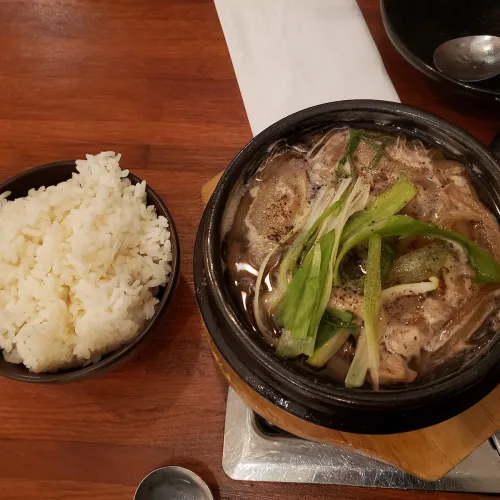 뚝배기불고기