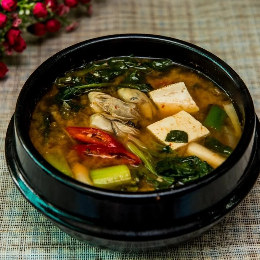 된장찌개